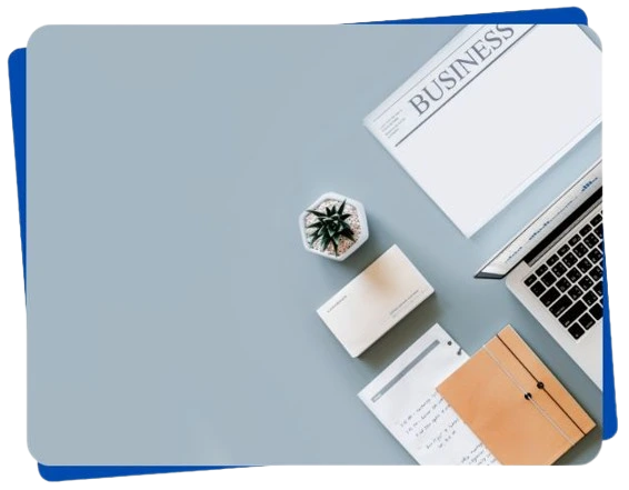 accounting desk